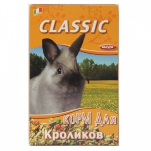 FIORY корм для кроликов Classic