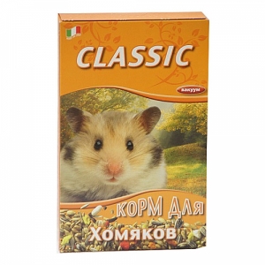 FIORY корм для хомяков Classic