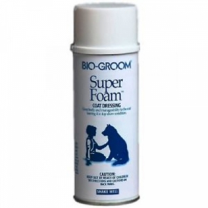 Bio-Groom Super Foam пенка для укладки