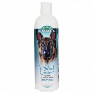 Bio-Groom Herbal Groom Shampoo шампунь-кондиционер травяной