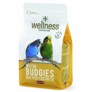 WELLNESS MIX полнорационный корм для волнистых попугаев