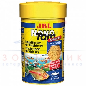 JBL NovoTom Artemia