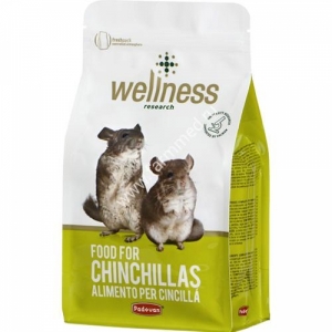 WELLNESS FOOD  полнорационный корм для шиншилл