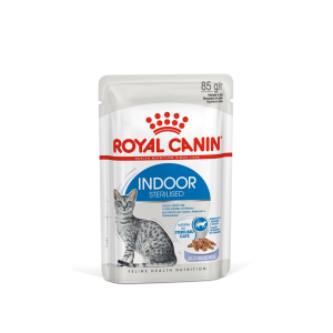 Royal Canin Indoor Sterilised в желе, 85 гр