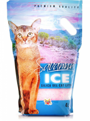 Savanna Ice с цветочным ароматом