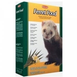 FERRET Food  основной комплексный корм для хорьков