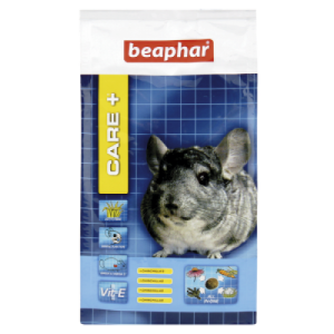 Beaphar Care+ корм для шиншил