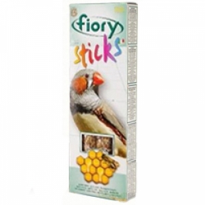 FIORY палочки для экзотических птиц Sticks  2х30 г