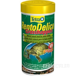 Tetra ReptoDelica Grasshoppers