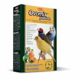 OVOMIX GOLD Giallo дополнительный яичный корм для зерноядных птиц