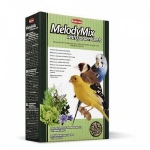MELODYMIX дополнительный корм для пения для декоративных птиц