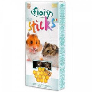 FIORY палочки для хомяков Sticks с медом