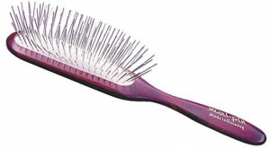 SHOW TECH MAXI-PIN Oblong щетка массажная вытянутая с длинными шпильками 2,5 см