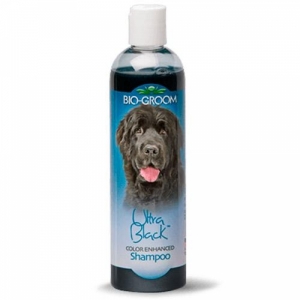 Bio-Groom Ultra Black шампунь ультра черный