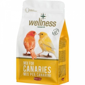 WELLNESS MIX  полнорационный корм для канареек