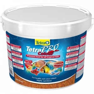 TetraPro Color Crisps