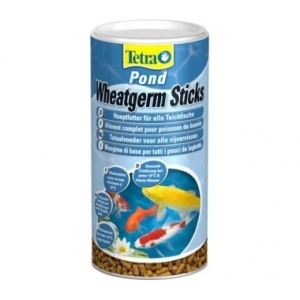 Tetra Pond Wheatgerm Stiks