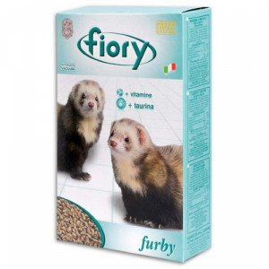 FIORY корм для хорьков Farby