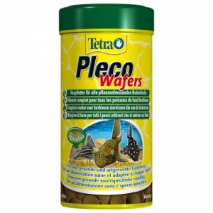 TetraPleco Veggie Wafers