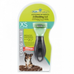 FURminator для собак карликовых длинношерстных пород Long Hair Tool Toy Dog 3см