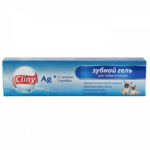 Cliny (Клини) зубной гель