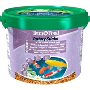 Tetra Pond Variety Sticks