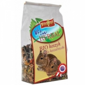 LO-HERBAL для дегу био-корзина