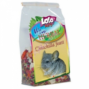 LO-HERBAL  для шиншилл трапеза