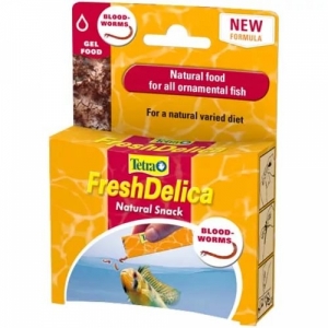 Tetra FreshDelica Bloodworms