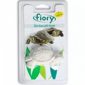 FIORY кальций для водных черепах Tartacalcium