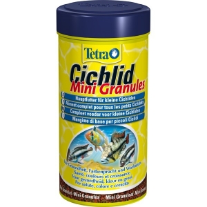 TetraCichlid Mini Granules