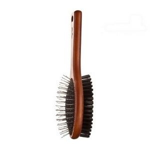 OSTER Premium Combination Brush щетка деревянная шпильки/щетина