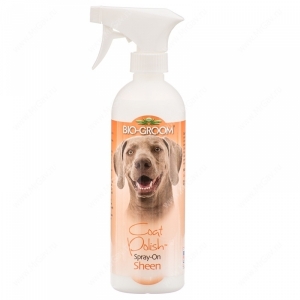 Bio-Groom Coat Polish блеск антиколтун