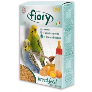 FIORY корм для разведения волнистых попугаев Breed-feed