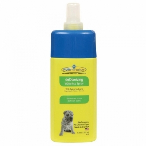 FURminator шампунь для собак без смывания Odorizing Waterless дезодорирующий спрей