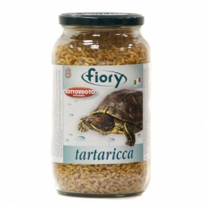 FIORY корм для черепах гаммарус Tartaricca