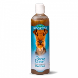 Bio-Groom Bronze Lustre шампунь-кондиционер бронзовый