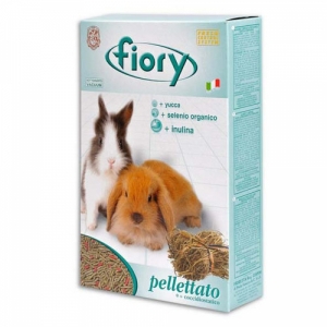 FIORY корм для кроликов Pellettato гранулированный