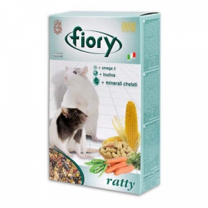 FIORY корм для крыс Ratty