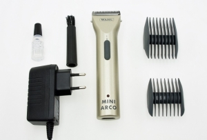 Moser триммер для стрижки с комбинированным питанием Wahl Mini ARCO