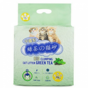Hakase Arekkusu Зеленый чай