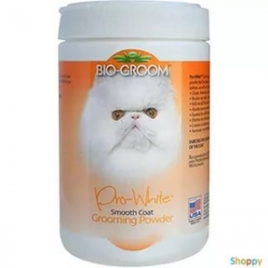 Bio-Groom Pro White Smooth пудра мягкая
