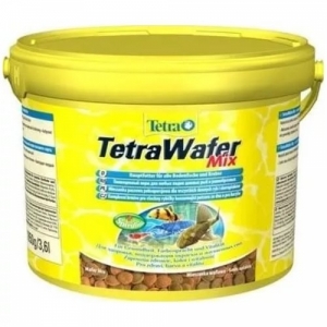 TetraWaferMix корм-чипсы для всех донных рыб