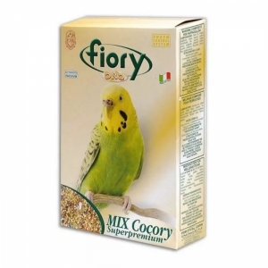 FIORY корм для волнистых попугаев ORO MIX Cocory
