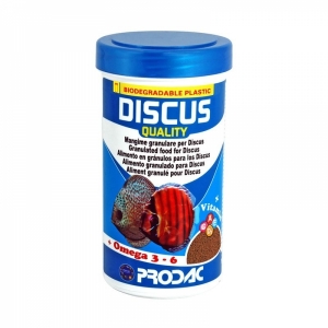PRODAC Discus Quality