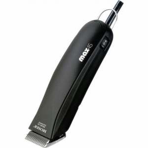 Moser машинка для стрижки 2 скорости со съемным ножом Max 45
