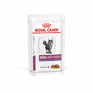 Royal Canin Renal (курица)85г