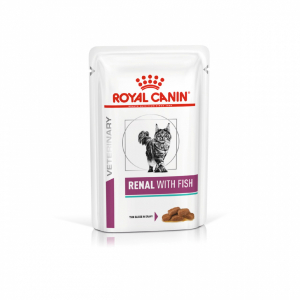Royal Canin Renal (рыба) 85г