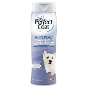 8in1 White Pearl Shampoo and Conditioner