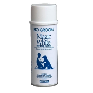 Bio-Groom Magic White белый выставочный спрей-мелок